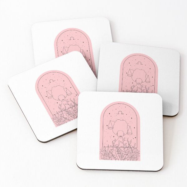 Item preview, Libra Woman. designed and sold by ByNiran.