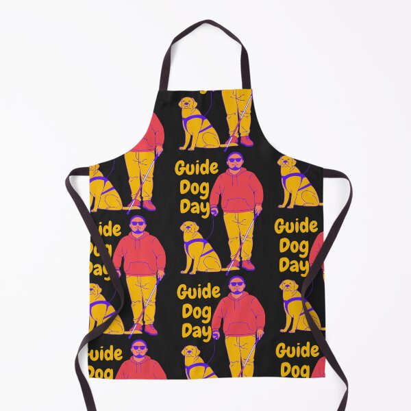 Item preview, Guide Dog Day designed and sold by Simo0455.