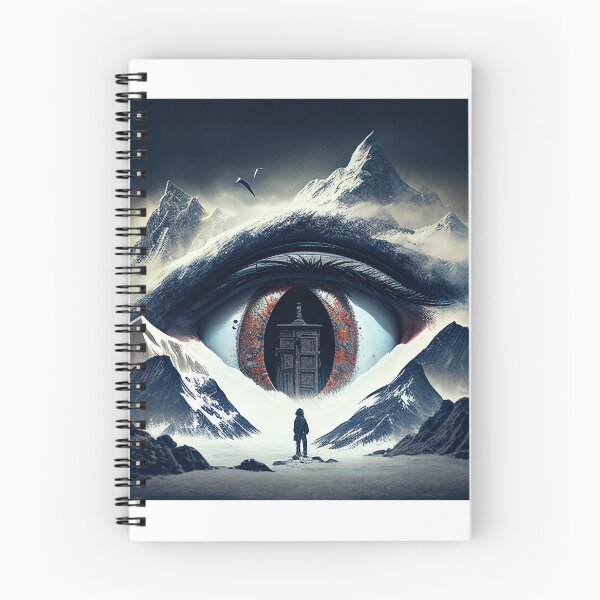 Item preview, At the Mountains of Madness designed and sold by fantasy-ex.