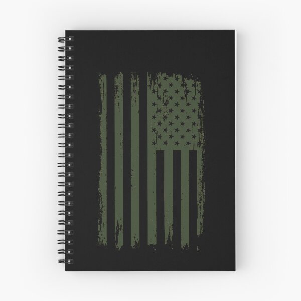 Item preview, American Flag Vertical Green designed and sold by Monikatees.