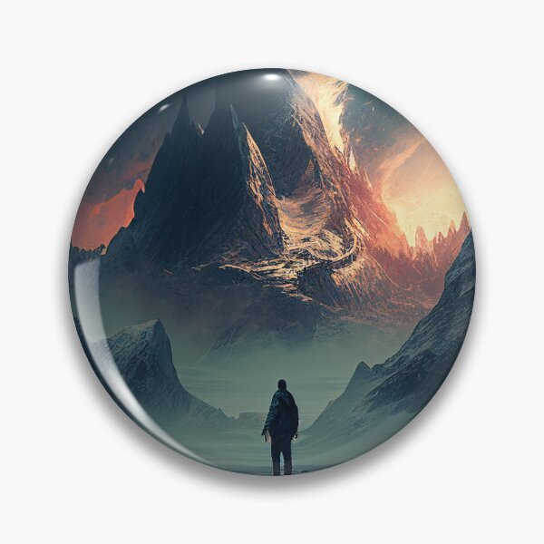 Item preview, At the Mountains of Madness designed and sold by fantasy-ex.