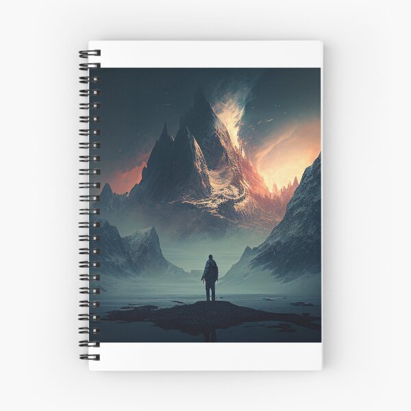 Item preview, At the Mountains of Madness designed and sold by fantasy-ex.