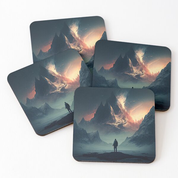 Item preview, At the Mountains of Madness designed and sold by fantasy-ex.
