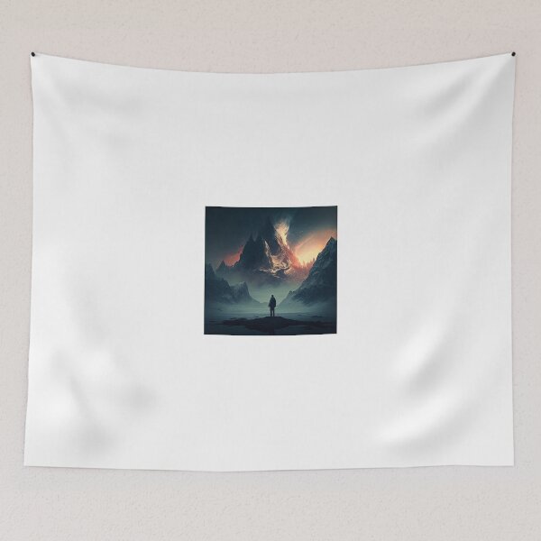 Item preview, At the Mountains of Madness designed and sold by fantasy-ex.