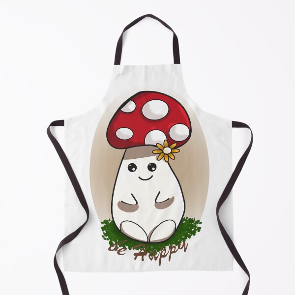 Item preview, Sweet little mushroom designed and sold by BMBIllustration.