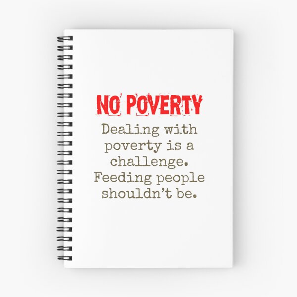 Item preview, Dealing With Poverty Is A Challenge - Poverty Quote  designed and sold by CrankyOldDude.