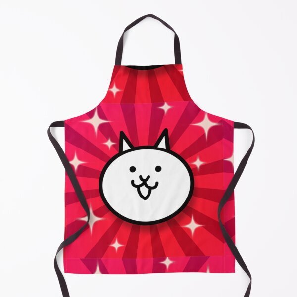 Item preview, Warrior cats from battle Cats designed and sold by Puchi Evans.