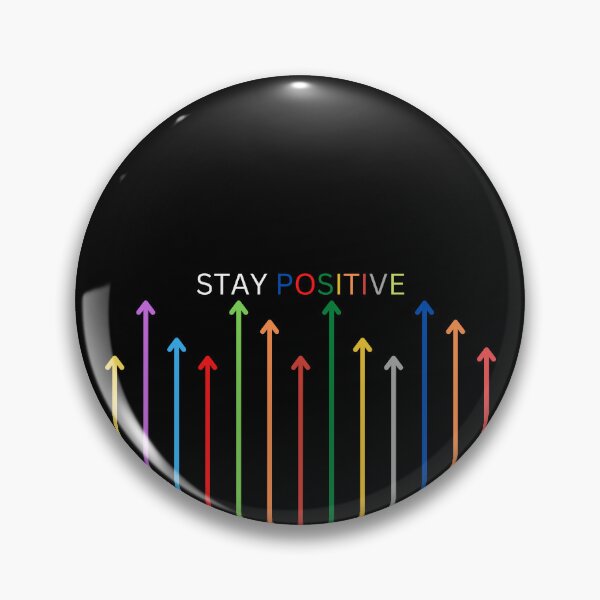 Item preview, Stay Positive | Motivation | Inspirational | Positive Mind Set | Positive Vibes | Positive Thinking designed and sold by Gayan-Art.