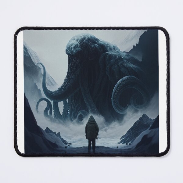 Item preview, At the Mountains of Madness designed and sold by fantasy-ex.