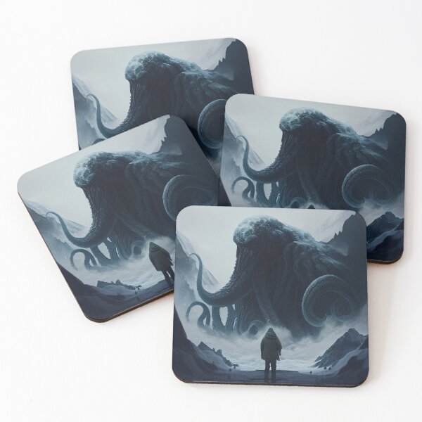 Item preview, At the Mountains of Madness designed and sold by fantasy-ex.