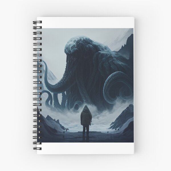 Item preview, At the Mountains of Madness designed and sold by fantasy-ex.