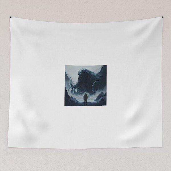Item preview, At the Mountains of Madness designed and sold by fantasy-ex.