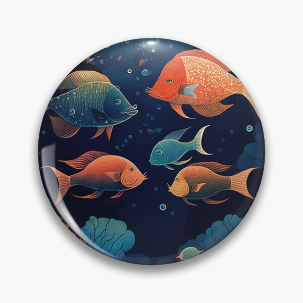 Item preview, Deep ocean designed and sold by Animoutique.
