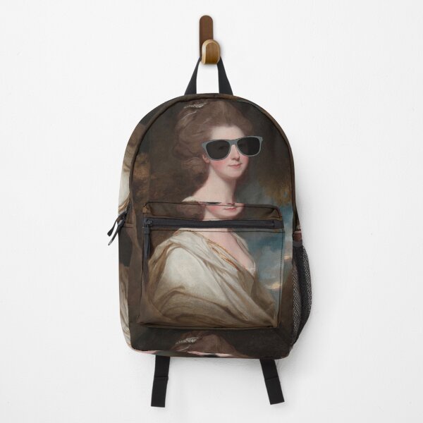 Item preview, Portrait of Jane Hoskyns (in sunglasses) designed and sold by CastlesClassics.