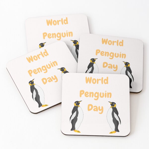 Item preview, World penguin day  designed and sold by Simo0455.