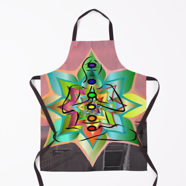 Item preview, Sunsetting Meditation Hastings designed and sold by MoodysT's.