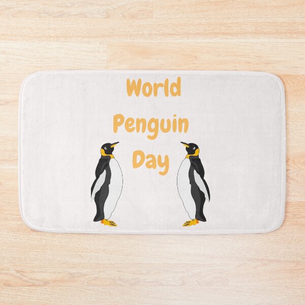 Item preview, World penguin day  designed and sold by Simo0455.