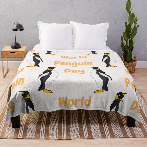 Item preview, World penguin day  designed and sold by Simo0455.