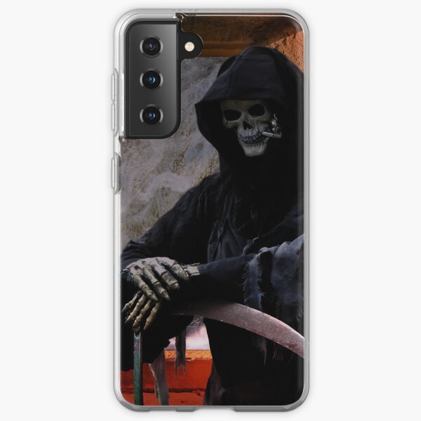 Der Sensenmann - The Reaper Samsung Galaxy Flexible Hülle