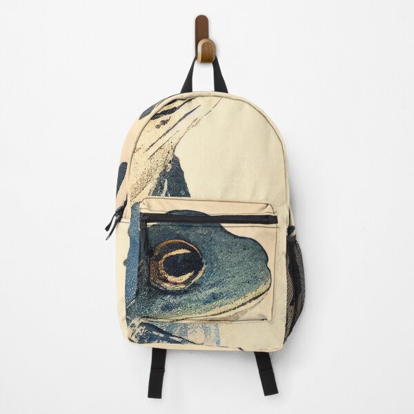 Item preview, Gyotaku Frog designed and sold by Ottaviana.