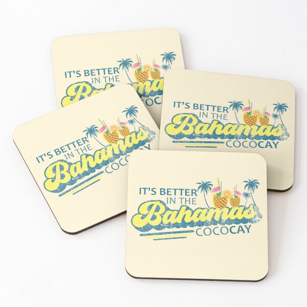Item preview, The Bahamas Cruise Coco Cay Bahamas Travel Islands In Bahamas Souvenir Bahamas Vacation Bahamas Beach designed and sold by shoptshirtswag.
