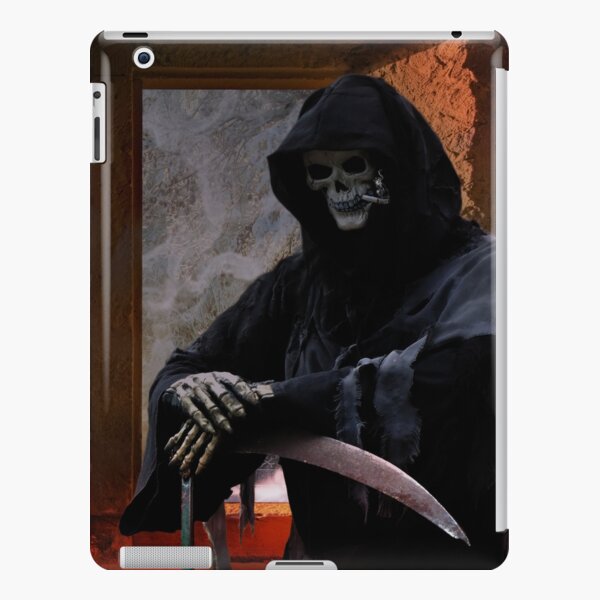 Der Sensenmann - The Reaper iPad – Leichte Hülle
