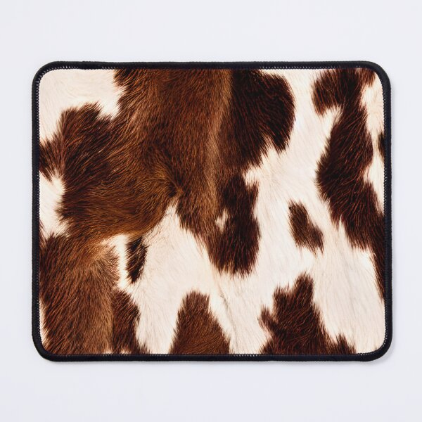 Item preview, Cow hide pattern,Unique and sophisticated animal print designed and sold by Huesoffun.