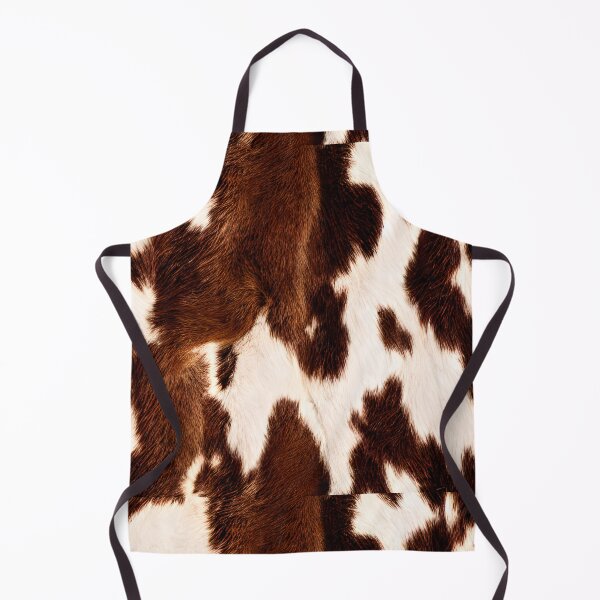 Item preview, Cow hide pattern,Unique and sophisticated animal print designed and sold by Huesoffun.