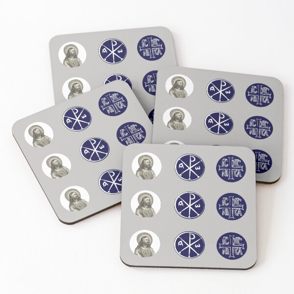 Item preview,  Christ stickers set designed and sold by neteor.