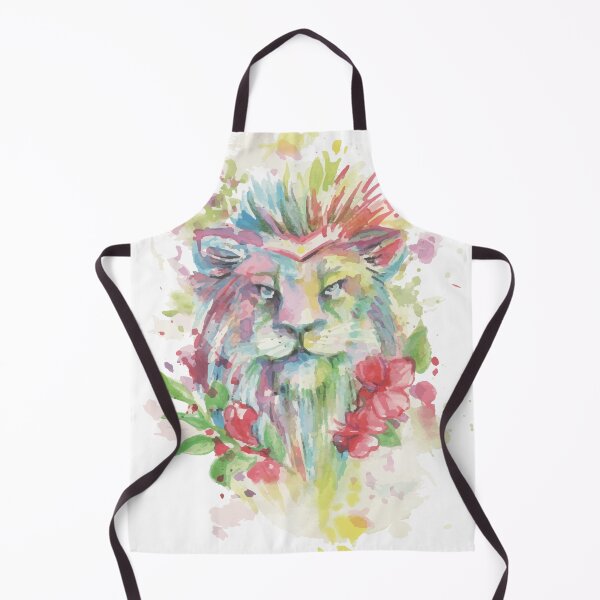 Item preview, Water Color Lion designed and sold by TP-Designs.