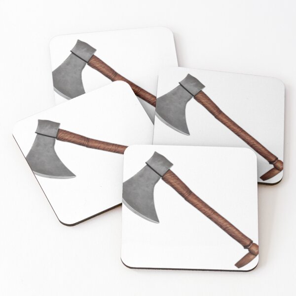 Item preview, Medieval war axe designed and sold by biskaps.