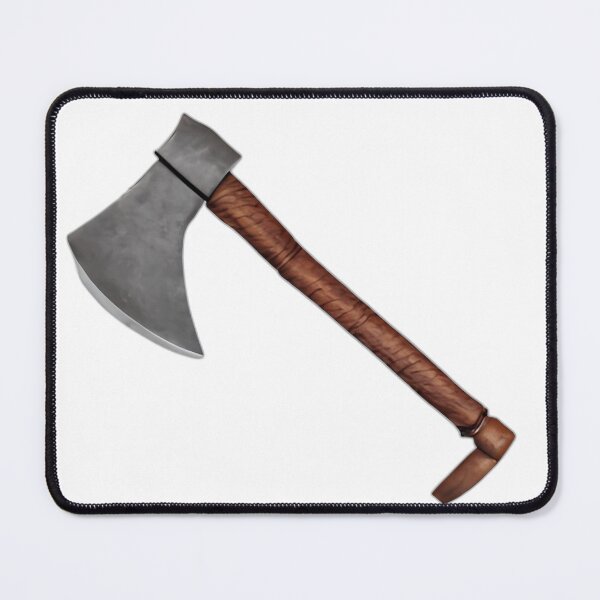 Item preview, Medieval war axe designed and sold by biskaps.