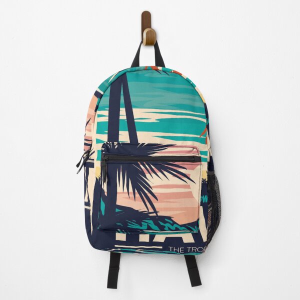 Item preview, Vintage Hawaii Surfing Label designed and sold by Arab Fashion.