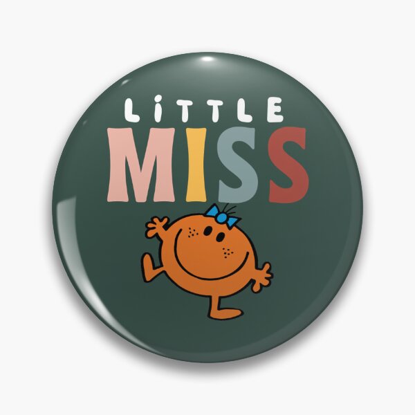 Item preview, Little Miss  designed and sold by ReeceNaylor.