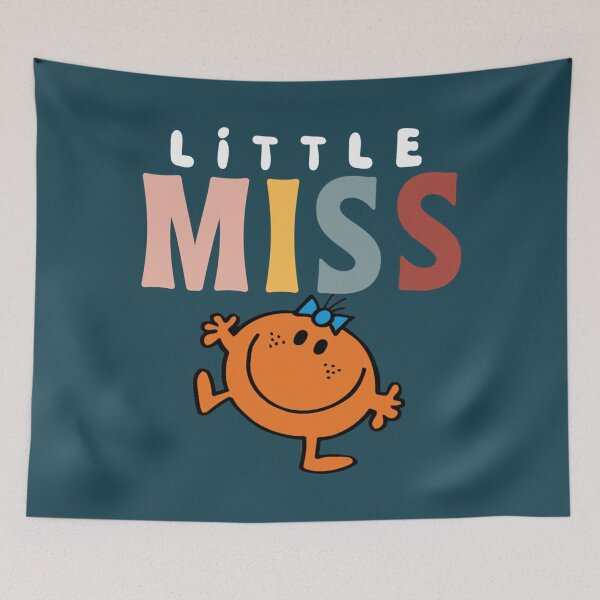 Item preview, Little Miss  designed and sold by ReeceNaylor.