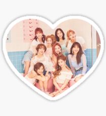 Twice Sticker