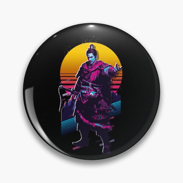 Artikelvorschau, Wo Long Fallen Dynasty - LiuBei *80er Retro* entworfen und verkauft von MyRetroArt.