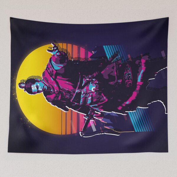 Item preview, Wo Long Fallen Dynasty - LiuBei *80s retro* designed and sold by MyRetroArt.