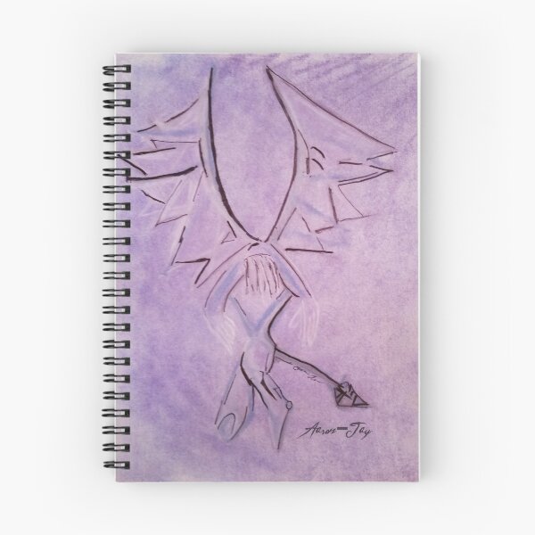 Item preview, Fallen Angel Divine Sadness designed and sold by aaron-jay.