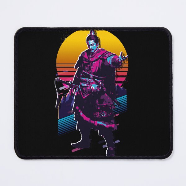 Item preview, Wo Long Fallen Dynasty - LiuBei *80s retro* designed and sold by MyRetroArt.