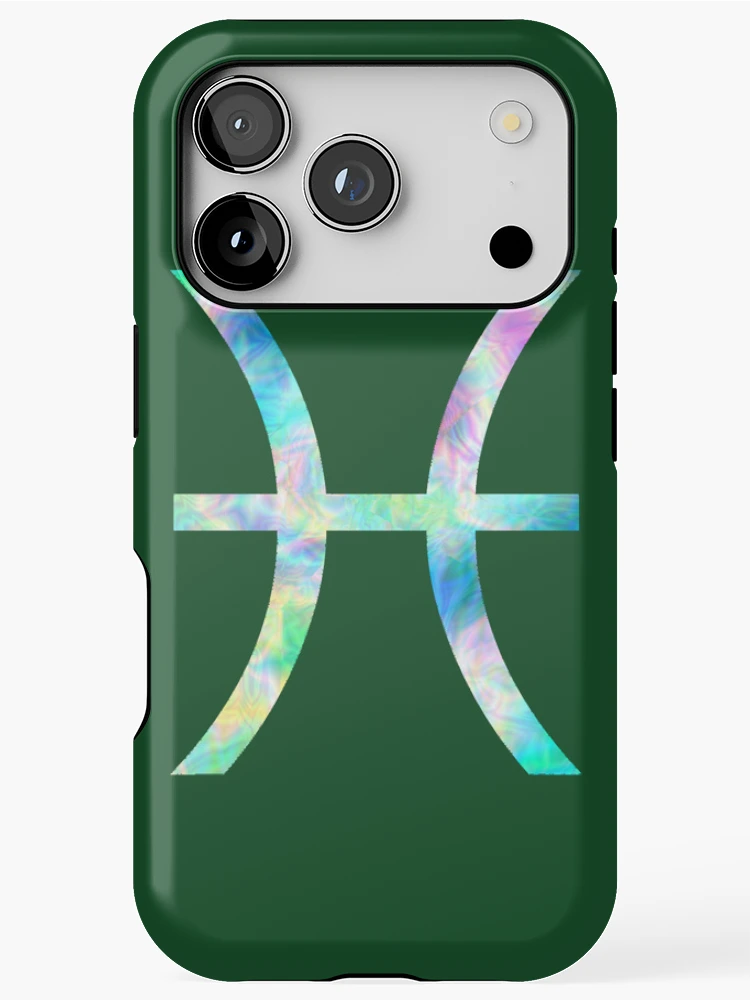 Thumbnail 1 of 4, iPhone Case, Pisces designed and sold by ReeceNaylor.