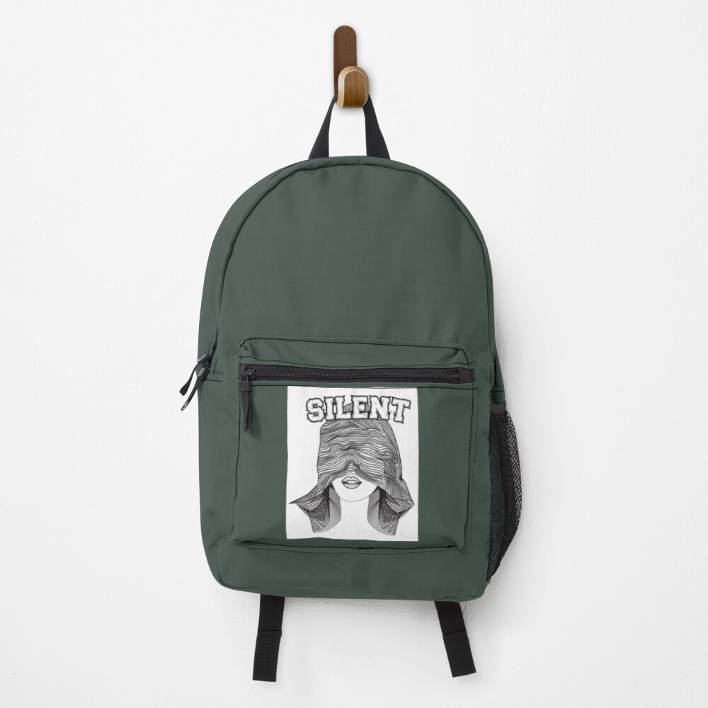 Item preview, Backpack designed and sold by ReeceNaylor.