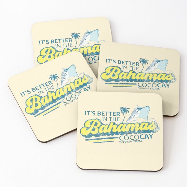 Item preview, The Bahamas Cruise Coco Cay Bahamas Travel Islands In Bahamas Souvenir Bahamas Vacation Bahamas Beach designed and sold by shoptshirtswag.