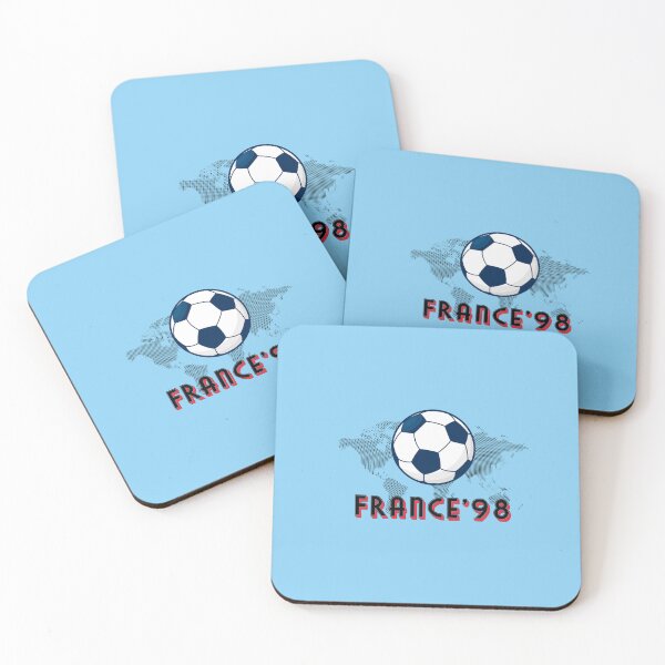 Item preview, Retro Word Cup France 98 Classic designed and sold by IdeasForFreedom.