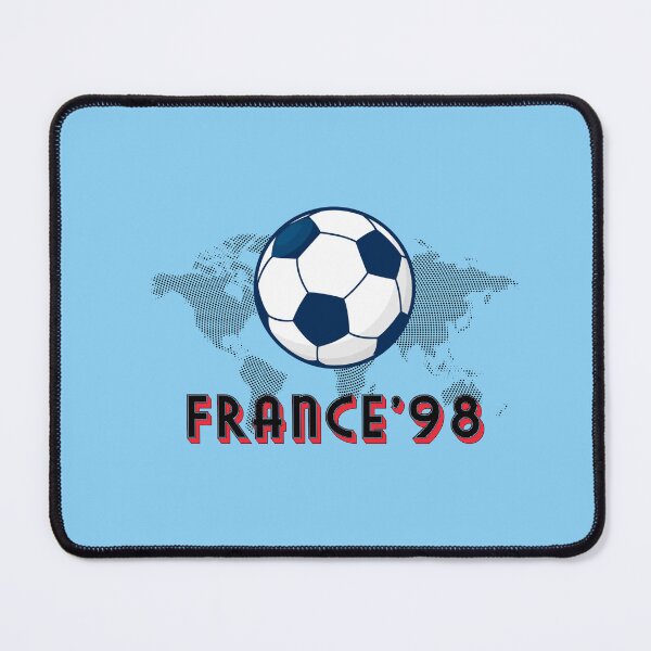 Item preview, Retro Word Cup France 98 Classic designed and sold by IdeasForFreedom.