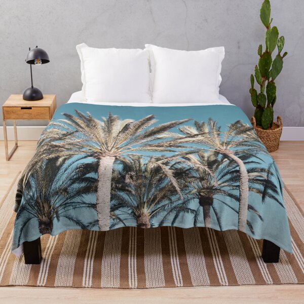 Item preview, Oriental Palm Trees Vibes #1 #tropical #wall #art designed and sold by Anita's & Bella's Art.