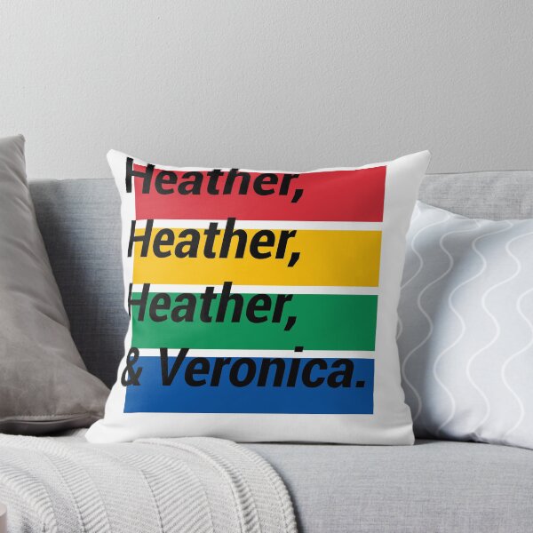 Item preview, Heather, Heather, Heather, & Veronica. designed and sold by KT--Diamonds.