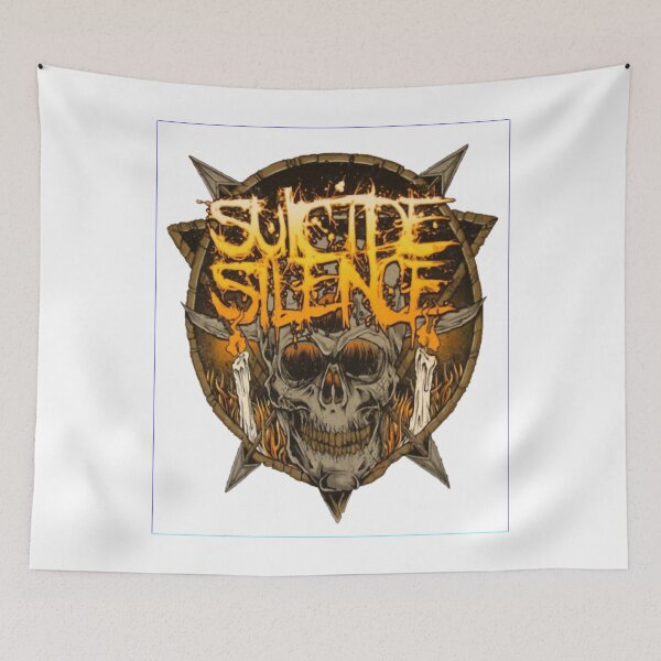 Item preview, Suicide Silence  designed and sold by ReeceNaylor.