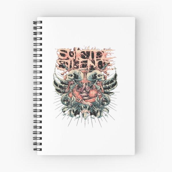 Item preview, Suicide Silence   designed and sold by ReeceNaylor.