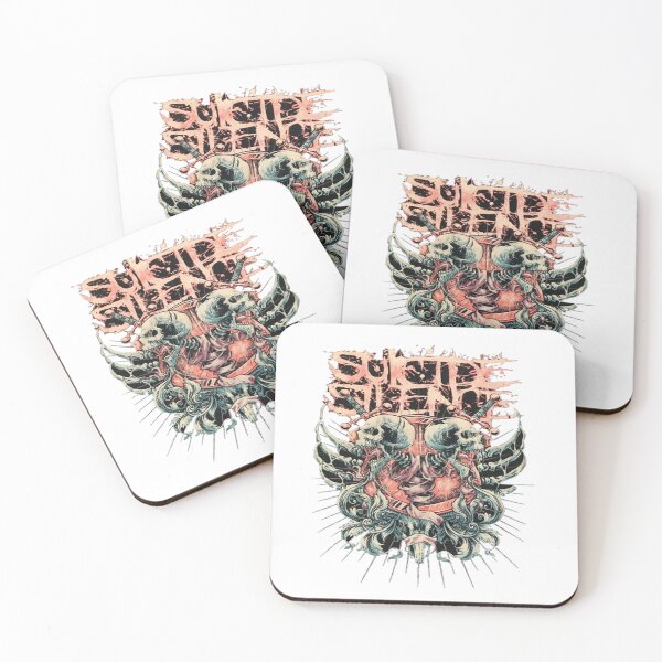 Item preview, Suicide Silence   designed and sold by ReeceNaylor.